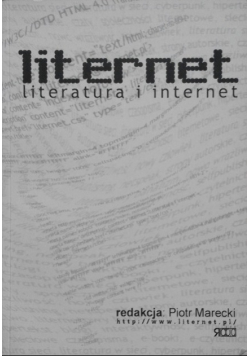 Liternet Literatura i internet