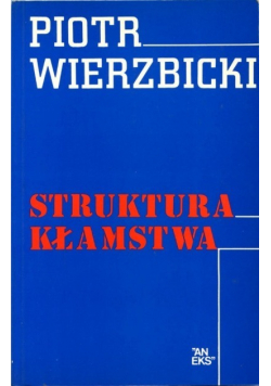 Struktura kłamstwa