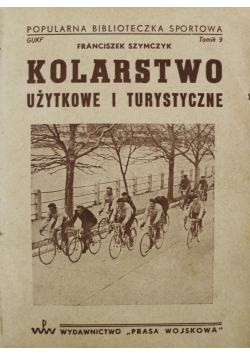 Kolarstwo użytkowe i turystyczne 1948 r.