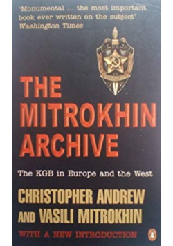 The Mitrokhin Archive
