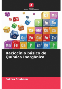 Raciocínio básico de Química Inorgânica