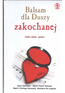 Balsam dla duszy zakochanej