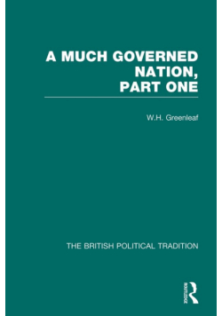 Much Governed Nation Pt1 Vol 3