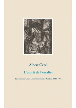 L'esprit de l'escalier