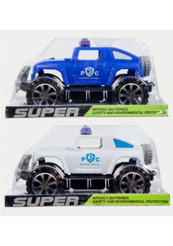 Auto policja