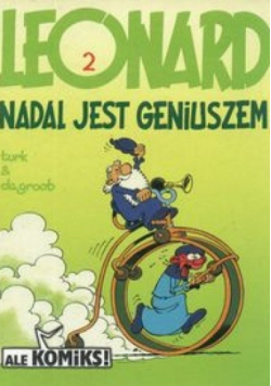 Leonard nadal jest geniuszem 2