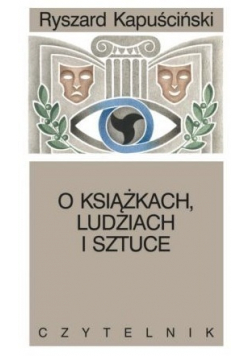 O książkach ludziach i sztuce