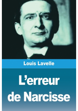 L'erreur de Narcisse