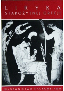 Liryka Starożytnej Grecji