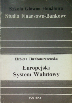 Europejski system walutowy