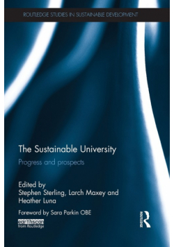 The Sustainable University