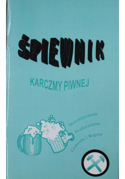 Śpiewnik karczmy piwnej
