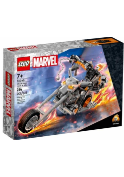LEGO(R) SUPER HEROES 76245 (6szt) Upiorny Jeździec