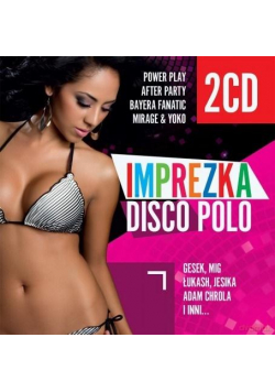 Imprezka Disco Polo (2CD)