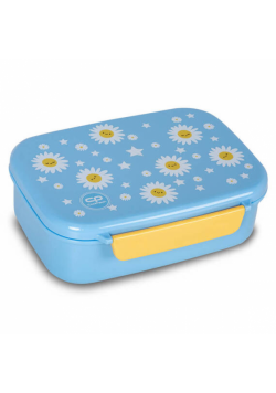 Śniadaniówka z przegródką Coolpack Foodyx Daisy Sun