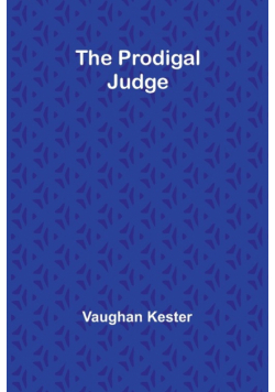 The Prodigal Judge