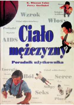 Ciało mężczyzny
