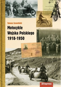 Motocykle Wojska Polskiego 1918 1950
