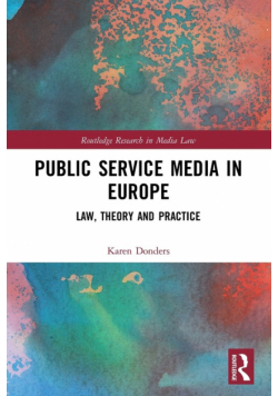 Public Service Media in Europe