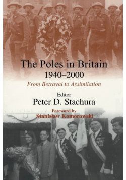 The Poles in Britain, 1940-2000