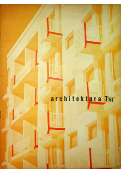 Architektura nr 7