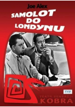 Samolot do Londynu DVD