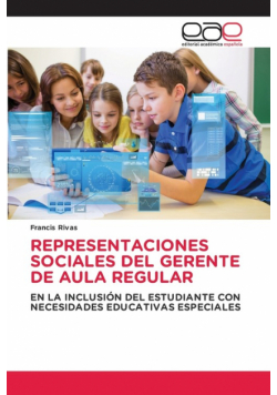 Representaciones Sociales Del Gerente De Aula Regular