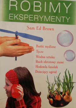 Robimy eksperymenty