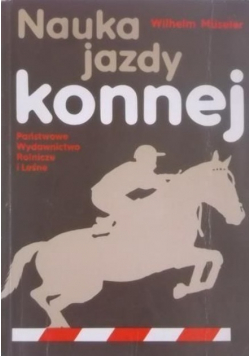 Nauka jazdy konnej