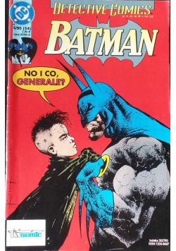 Decetive Comics Batman 5