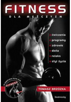 Fitness dla mężczyzn + DVD