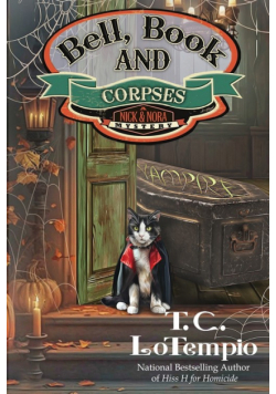Bell, Book and Corpses