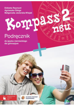Kompass 2 neu: Podręcznik z płytą CD