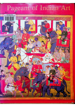 Pageant of Indian Art