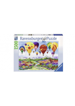 Puzzle 1500 Wiosna w powietrzu