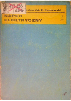 Napęd elektryczny