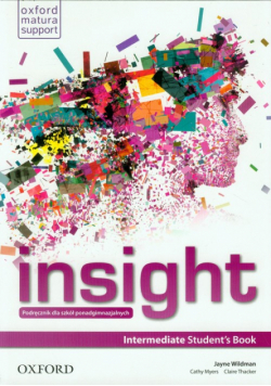 Insight Intermediate Student's Book