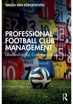 Professional Football Club Management