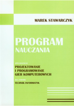 Program nauczania