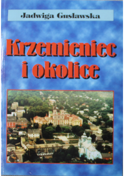 Krzemieniec i okolice