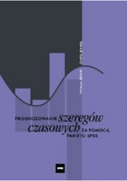 Prognozowanie szeregów czasowych za pomocą pakietu spss