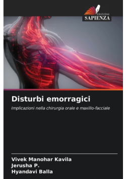 Disturbi emorragici
