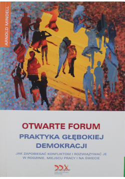 Otwarte forum Praktyka giełdowej demokracji
