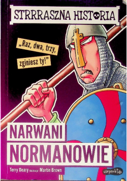 Strrraszna historia Narwani Normanowie