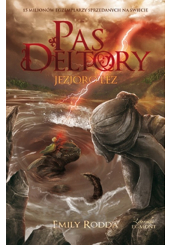 Pas Deltory Jezioro łez