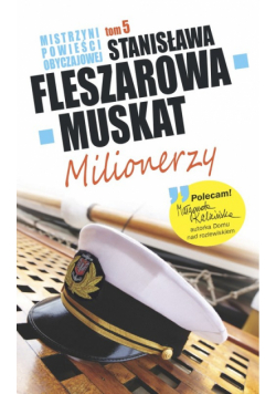 Mistrzyni Powieści Obyczajowej 5 Milionerzy