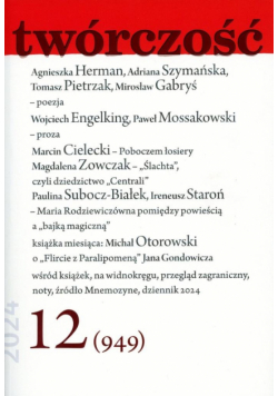 Twórczość 12/2024
