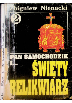 Pan Samochodzik i święty relikwiarz