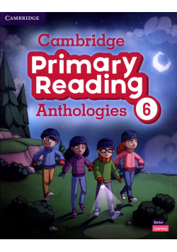 Cambridge Primary Reading Anthologies 6 Student's Book with Online Audio