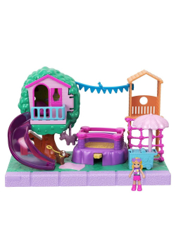 Polly Pocket. Wakacyjny zestaw GTM67